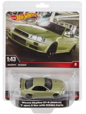 ミニカー Hot Wheels Nissan Skyline GT-R (R34) s-l400.jpg