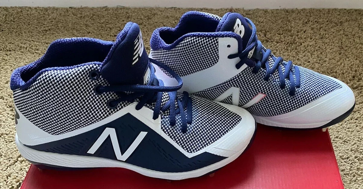 New Balance 4040v4 Metal M4040TN4 Navy/White Men 8 NIB | eBay