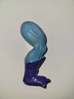 Skeletor MOTU He-Man Vintage Mattel Action Figure Part Right Leg #7