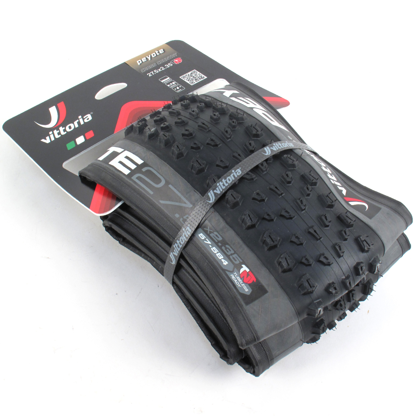 Vittoria Peyote TNT 27.5 X 2.35 X-country MTB Bike Tire Tubeless Folding  680g for sale online | eBay