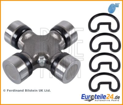 Joint, longitudinal shaft Blue Print ADG03908C front for Ssangyong