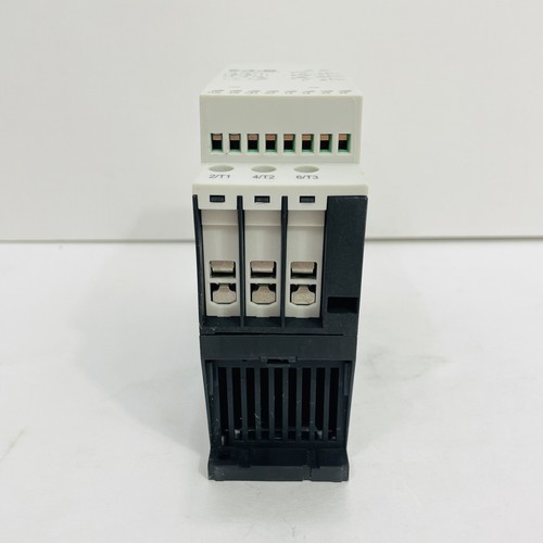 Eaton DS7-340SX016N0-L Soft Start Controller 480V 16A Frame 2 3-Phase ~NEW~ - Picture 6 of 7