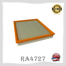 RA4727 Engine Air Filter Fits PATHFINDER ARMADA 5.6L 2004 , TITAN 5.6L 2004-2015