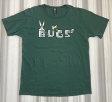 Vintage Single Stitch Warner Bros Studio Store Bugs Bunny Shirt Size XL