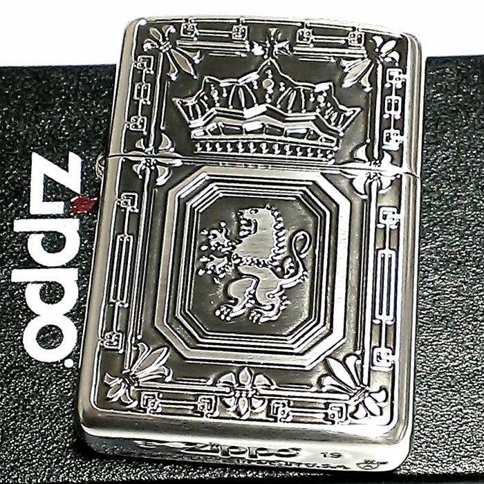 ペプシ☆1983年☆vintage☆ crown王冠マーク☆希少エナメル七宝製 Zippo Lighter Armor Lion Crest Double-sided processing Crown