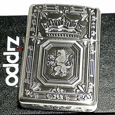 Zippo Armor Custom Line 銀製 未使用品 Zippo Armor Custom Line 銀製 未使用品 Armor CUSTOM-LINE