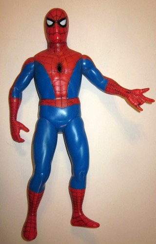 14" Spider-Man Actionfigur
