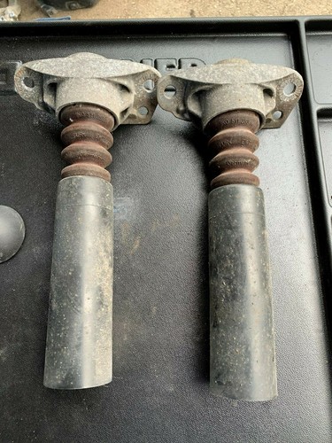 VW Golf Plus 5M Facelift Anschlagpuffer Staubschutz Stoßdämpfer 1K0511353M orig