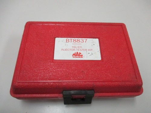 MAC Tools BT8837 TBI/EFI Injector Tester Kit - Picture 4 of 5