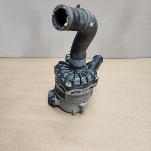 2010-15 AUDI S4 S5 A6 A7 A8 Q7 3.0L 3.0T AUXILIARY COOLANT WATER PUMP 8K0965567 - 第 3/6 張圖片