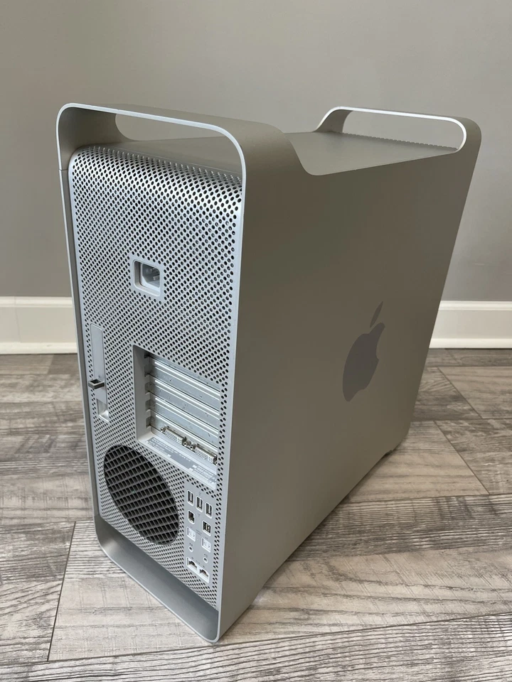 Apple Mac Pro A1186 Desktop 2x 2.66 GHz Dual Core Intel Xeon 5Gb 667 MHz DDR 2 - Imagem 2 de 4