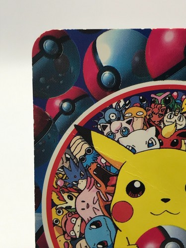 Starmie Pokemon Playing Card TV-Kun 1997 February Japanese Nintendo vintage H5 - Picture 9 of 11