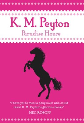Paradise House,K M Peyton