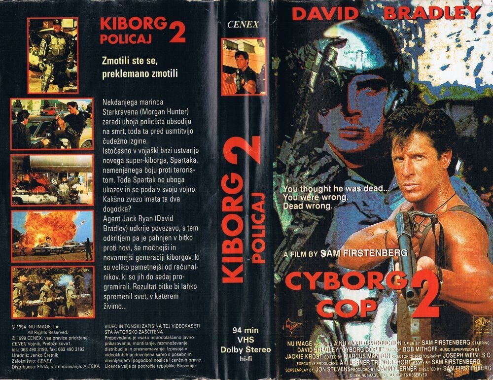 その他 Prime Suspect 2 [VHS] [Import] Prime Suspect (VHS, 1989) Frank Stallone, Robert Lyons