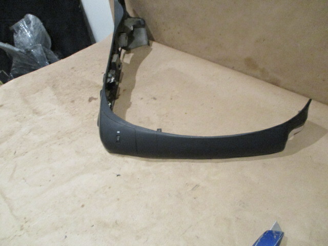 Maserati Quattroporte RH Seat Lateral Cover Switch Panel - P/N 981314100