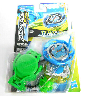 Beyblade Burst Turbo Slingshock Master Set Da Hasbro E6779 na Americanas  Empresas