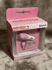 Hello Kitty i-Chat Bluetooth Headset Rare Vintage Sanrio 2007