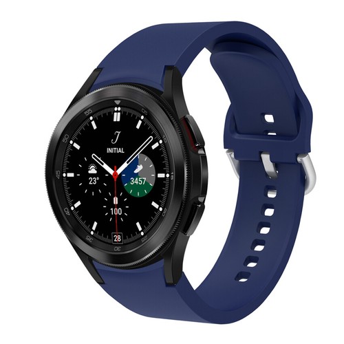 Sport Strap Band Silicone For Samsung Galaxy Watch 5 4 40 44mm Classic 46mm 42mm - Bild 13 von 38