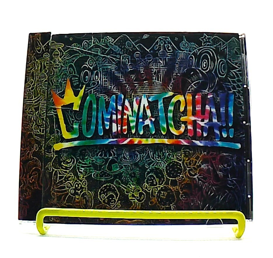 COMINATCHA!! [CD][OBI] WANIMA /Movie ONE PIECE STAMPEDE theme song