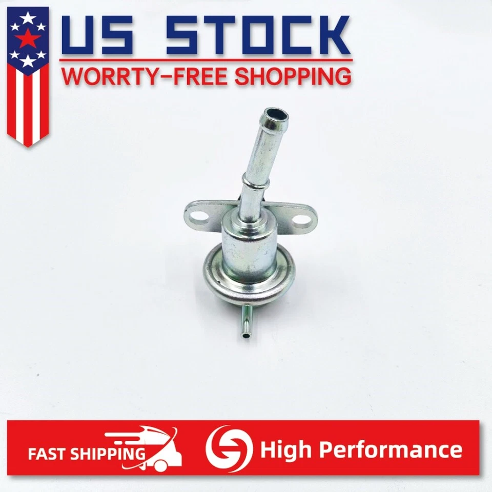 OEM 23280-50050 Fuel Pressure Regulator Toyota Land Cruiser LX470 GX470 US Foto 3 de 4