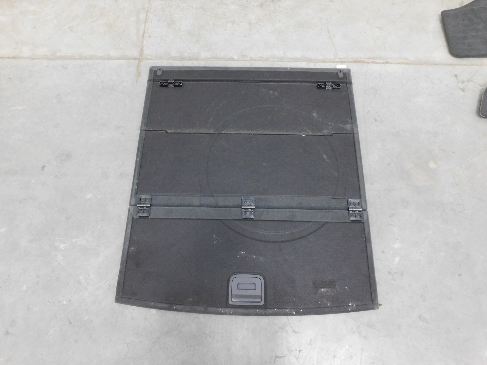 2019 20  Lamborghini Urus Rear Cargo Floor / Trim Panels #1064 C2
