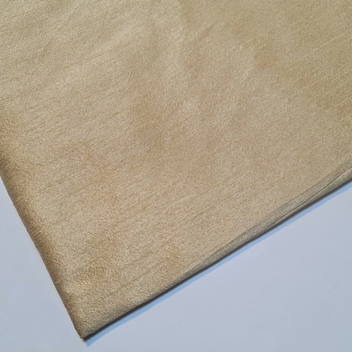 Raw Silk Faux Dupion Fabric Upholstery Bridal Dress Craft Quilting Material 44" - Picture 71 of 126