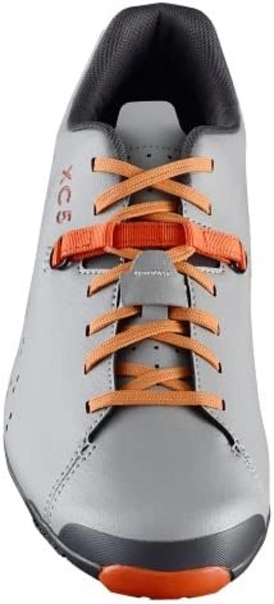 Shimano SH XC5G Gravel Shoes Size 40 SPD Pedal Bicycle Lacing XC5