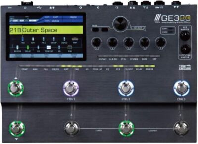 MOOER GE300 LITE Multi Effector