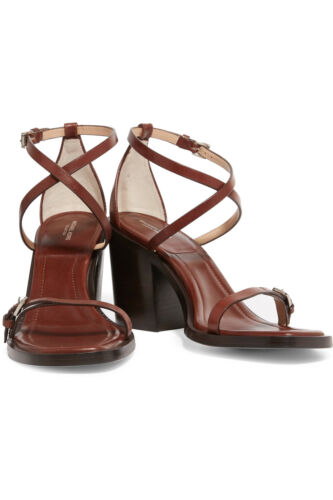 $675 Michael Kors Collection Madie sandals sz US 10 / EU 40