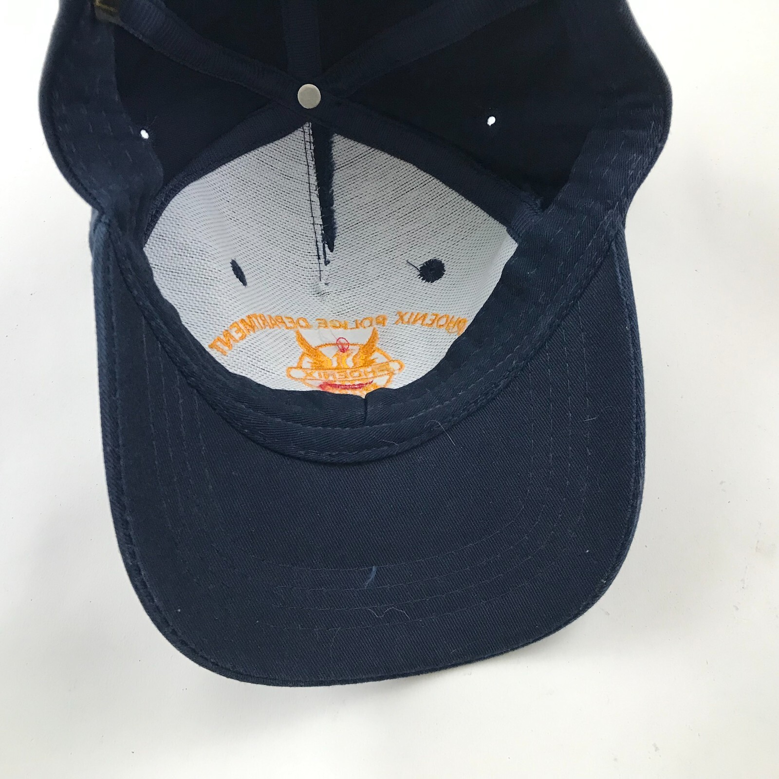 Phoenix Firearms Instructor Hat Cap Strapback Blu… - image 5