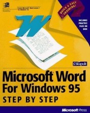 Microsoft Word for Windows 95 Step-by-step