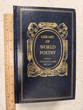 Library of World Poetry by William Cullen Bryant