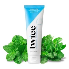 Twice Whiteninig Toothpaste 34oz Vegan Gluten Free Sensitivity Protection