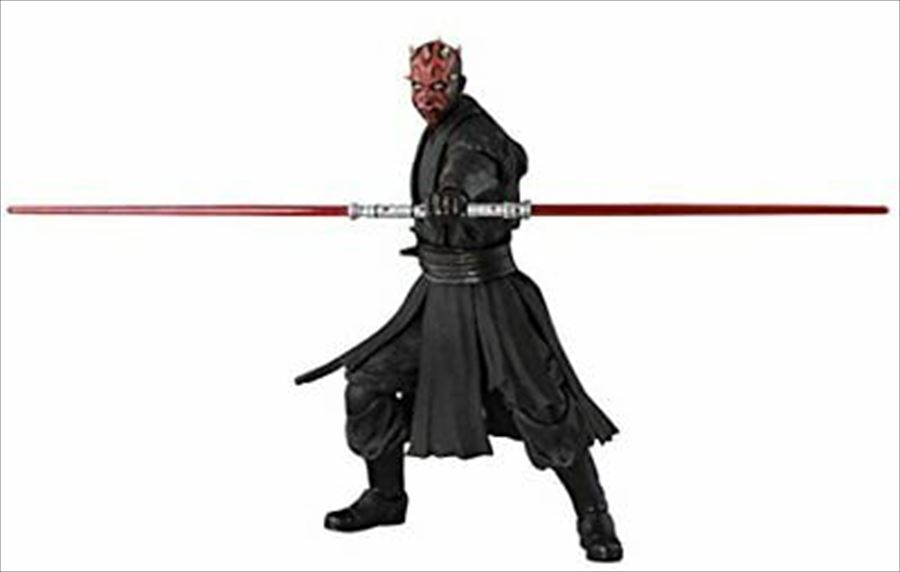 Sh Figuarts Star Wars Darth Maul (episode I) 140mm Action Figure
