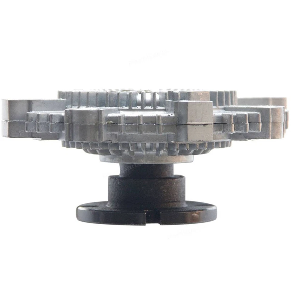 Embrague del ventilador de refrigeración para Mazda B2000 1982-86 B2200 1987-93 L4 2,0 L 2,2 L 2562 Foto 3 de 3