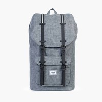 Herschel Little America Mens & Womens Backpack Rucksack - HEMP GREY