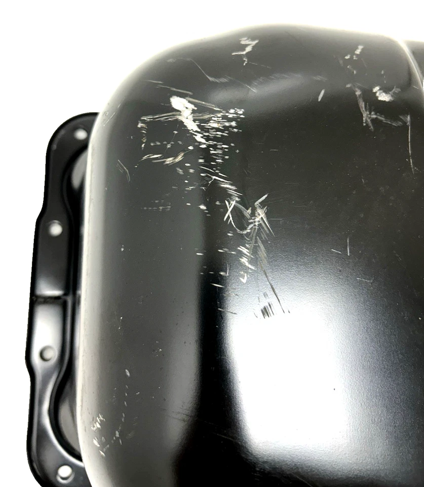 4975061 New OEM Cummins Oil Pan 2011-2016 ISX 11.9L - Image 4 of 4