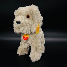 STEIFF Hund LUMPI | 078170 | KFS | Jahr 1997 ...