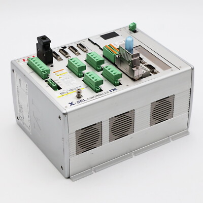 IAI Corporation IX-NNN3515-5L-T2 / Controller / XSEL-QX4-NNN3515-DV-E-EEE-0-3