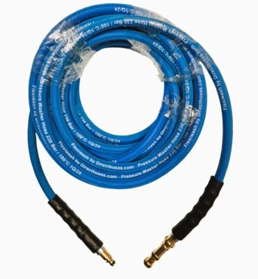 DIRECTHOSES FLEXIWASH BLUE Nilfisk Hose E 130.2, 140.2-9 S X-TRA, P 150.1-10 X-TRA, P 150.2-10, PREMIUM 180