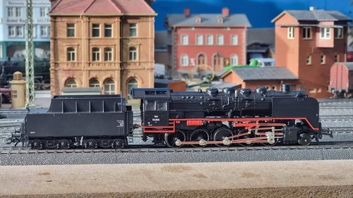 ÖBB br 50 Marklin 3319 - Photo 4/6