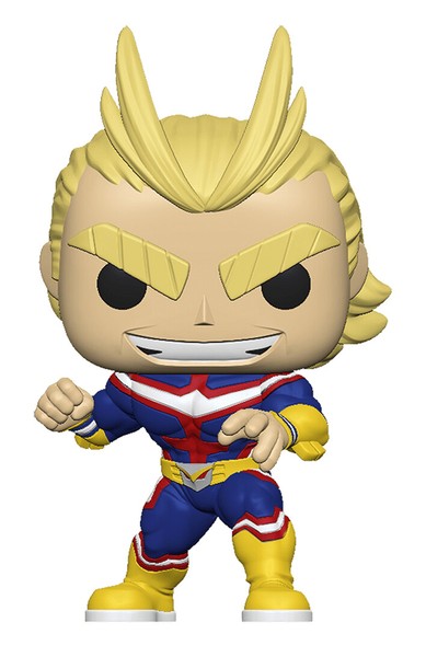 Funko Pop! Animation: My Hero Academia - All Might (10 inch) Vinyl Figure for sale online | eBay