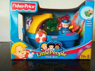 fisher price little people