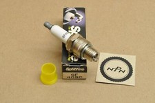 Nos Vtg Ducati Honda Yamaha Triumph Harley Splitfire Spark Plug Sf-409c Qty 1