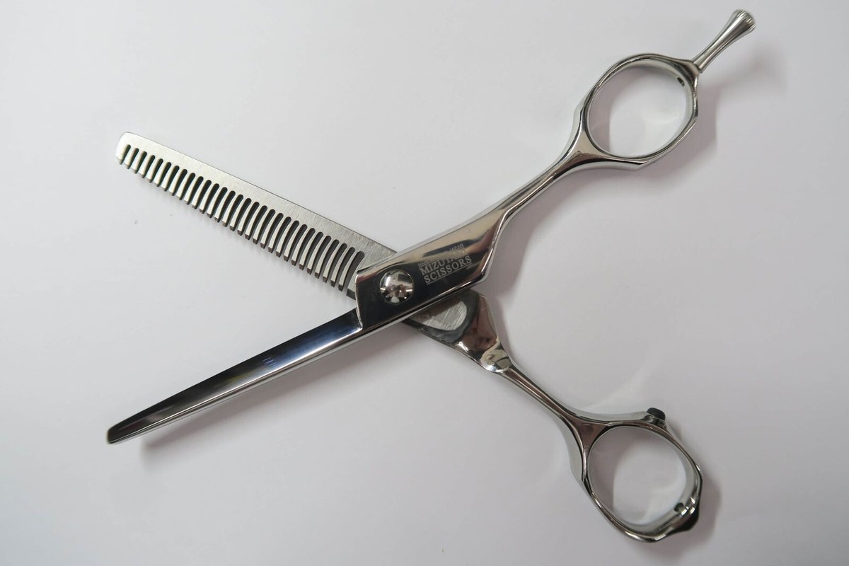 MIZUTANI SCISSORS 6 in Symmetry M Professional Thinning