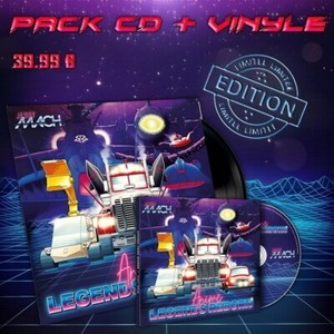 Vinyle 33T 33 tours GOLDORAK comme au cinéma avec Noam 1979 | eBay