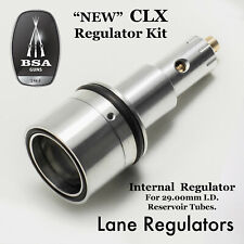 BSA Ultra CLX series - Airgun Rifle Regulator - Lane Lancet MK9