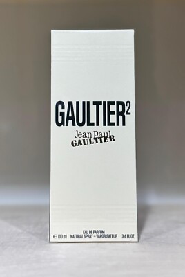 Jean Paul Gaultier 2 Perfume 1.3 Oz / 40 Ml Eau De Parfum Spray In