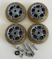 OEM Parts Abec 7 Rollerblade Skates Hockey Fitness Wheels Roller Blade Tools Lot