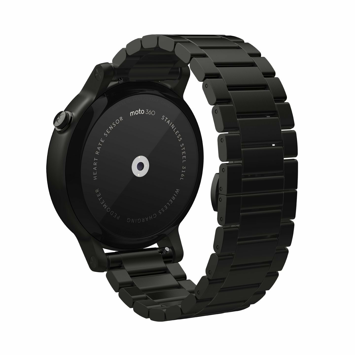 moto 360 stainless steel 316l